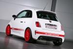 Fiat 500 Abarth by Karl Schnorr 2009 года